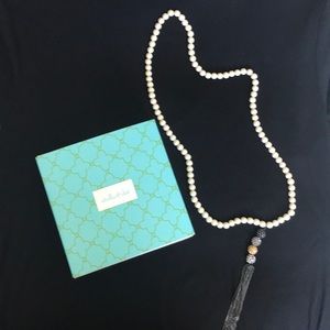 Stella and Dot Revival Tassel Necklace